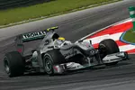 Foto zur News: Nico Rosberg (Mercedes)