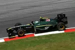 Foto zur News: Heikki Kovalainen (Lotus)