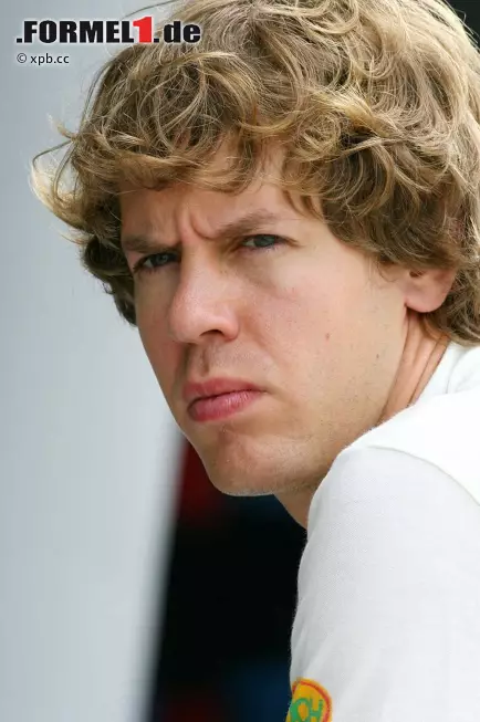 Foto zur News: Sebastian Vettel (Red Bull)