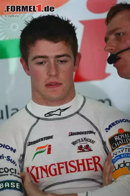 Foto zur News: Paul di Resta (Force India)