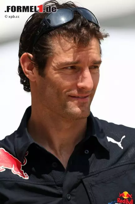 Foto zur News: Mark Webber (Red Bull)