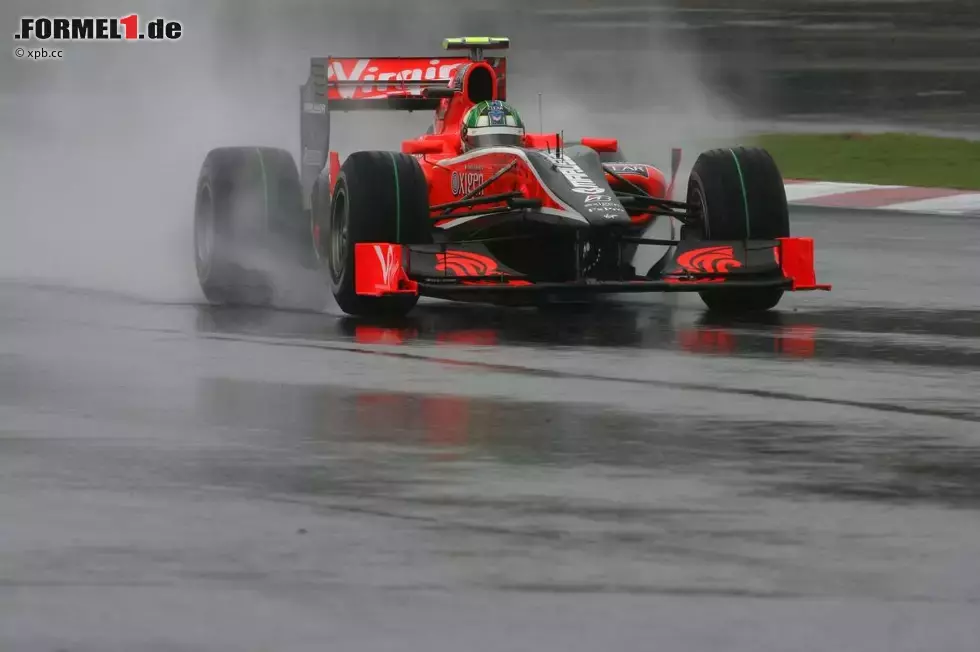 Foto zur News: Lucas di Grassi (Virgin)