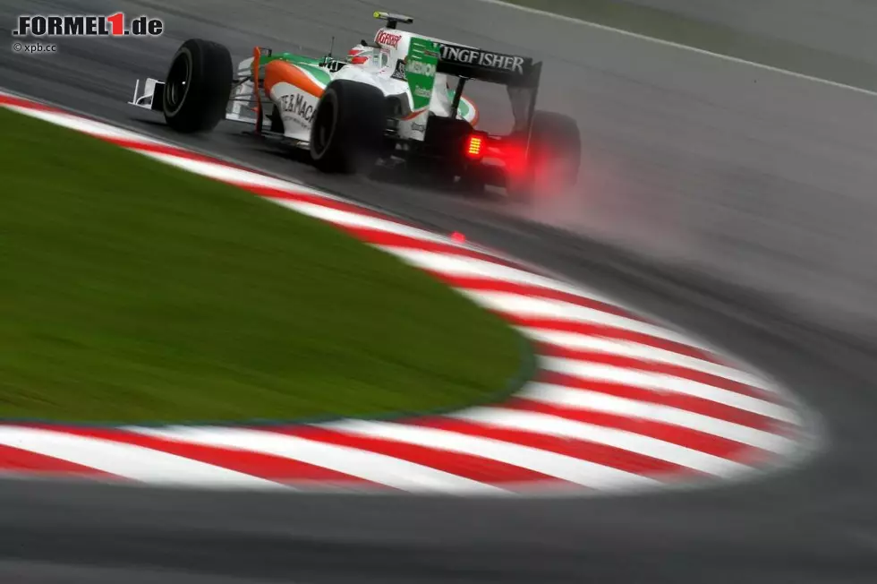 Foto zur News: Vitantonio Liuzzi (Force India)