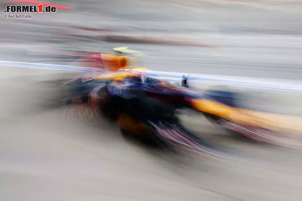 Foto zur News: Mark Webber (Red Bull)