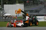 Foto zur News: Kamui Kobayashi (Sauber)