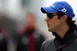 Foto zur News: Bruno Senna (HRT)