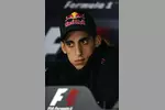 Foto zur News: Sébastien Buemi (Toro Rosso)