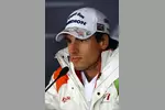 Foto zur News: Adrian Sutil (Force India)