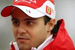 Foto zur News: Felipe Massa (Ferrari)