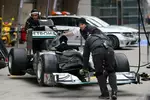 Foto zur News: Das Auto von Nico Rosberg (Mercedes)