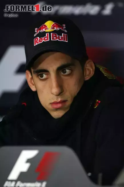 Foto zur News: Sébastien Buemi (Toro Rosso)