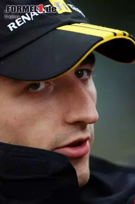 Foto zur News: Robert Kubica (Renault)