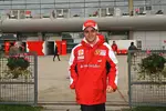 Foto zur News: Felipe Massa (Ferrari)