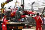 Foto zur News: Das Auto von Fernando Alonso (Ferrari)