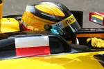 Foto zur News: Robert Kubica (Renault)