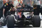 Foto zur News: Sebastian Vettel (Red Bull)