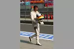 Foto zur News: Pedro de la Rosa (Sauber)