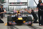 Foto zur News: Mark Webber (Red Bull)