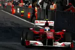 Foto zur News: Fernando Alonso (Ferrari)