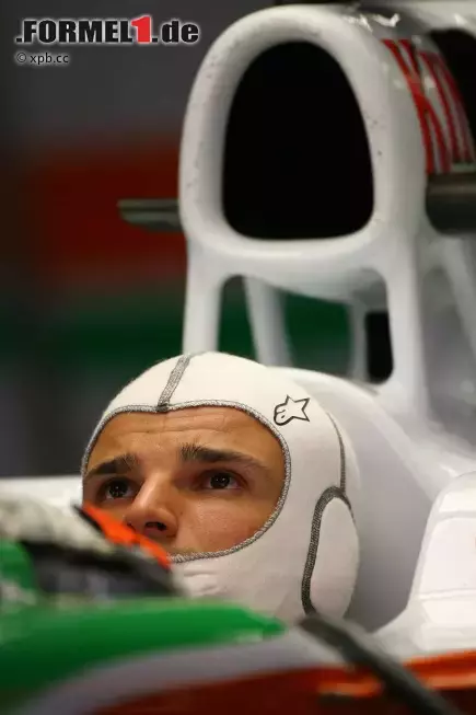 Foto zur News: Vitantonio Liuzzi (Force India)