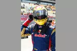 Foto zur News: Jaime Alguersuari (Toro Rosso)