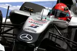 Foto zur News: Michael Schumacher (Mercedes)