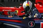 Foto zur News: Sebastian Vettel (Red Bull)