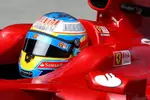 Foto zur News: Fernando Alonso (Ferrari)