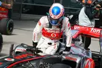 Foto zur News: Jenson Button (McLaren)