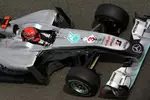 Gallerie: Michael Schumacher (Mercedes)