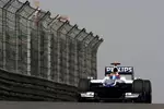 Foto zur News: Rubens Barrichello (Williams)