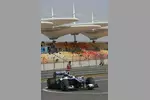 Foto zur News: Rubens Barrichello (Williams)