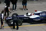 Foto zur News: Rubens Barrichello (Williams)