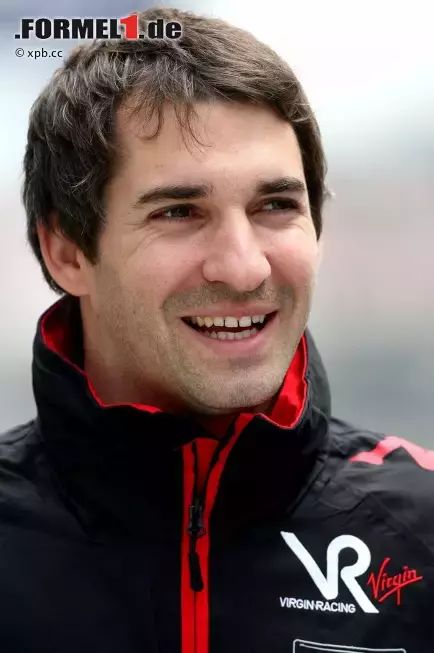 Foto zur News: Timo Glock (Virgin)