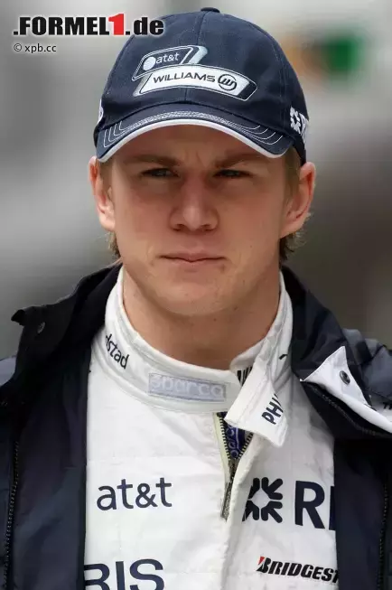 Foto zur News: Nico Hülkenberg (Williams)