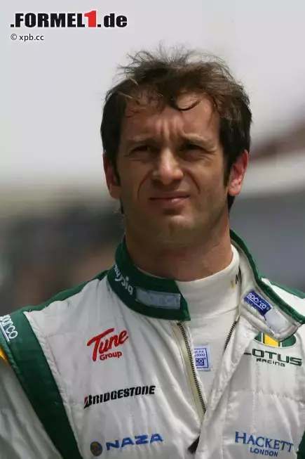 Foto zur News: Jarno Trulli (Lotus)