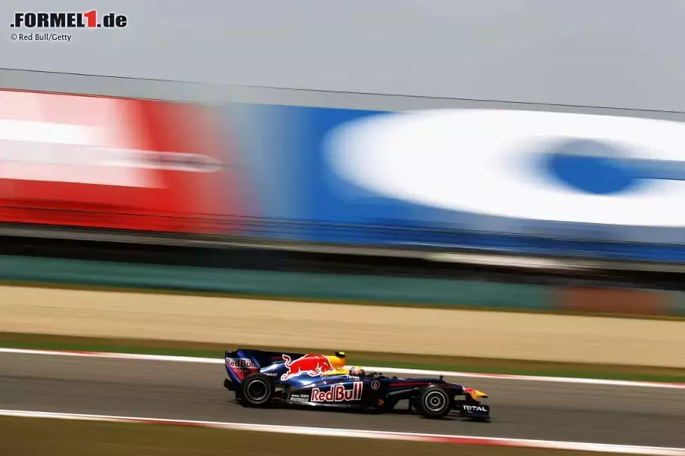 Foto zur News: Mark Webber (Red Bull)