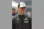 Foto zur News: Michael Schumacher (Mercedes)