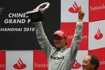 Foto zur News: Nico Rosberg (Mercedes)