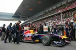 Foto zur News: Sebastian Vettel (Red Bull)