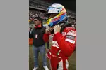 Foto zur News: Fernando Alonso (Ferrari)