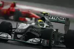 Foto zur News: Nico Rosberg (Mercedes)