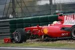 Foto zur News: Felipe Massa (Ferrari)