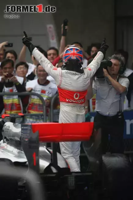 Foto zur News: Jenson Button (McLaren)