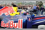 Foto zur News: Mark Webber (Red Bull)