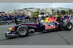 Foto zur News: Mark Webber (Red Bull)