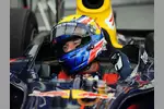 Foto zur News: Mark Webber (Red Bull)