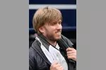 Foto zur News: Nick Heidfeld (Mercedes)