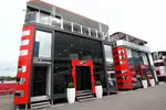 Foto zur News: Ferrari-Motorhome