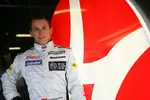 Foto zur News: Christian Klien (HRT) im neuen Outfit